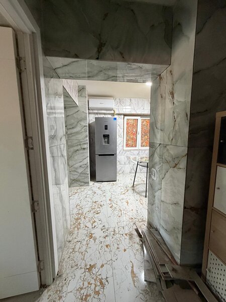 Obor, Sos Colentina, stradal, vedere spate