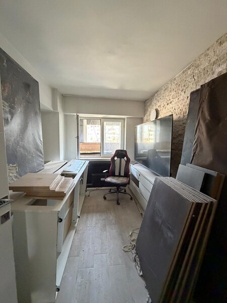 Obor, Sos Colentina, stradal, vedere spate