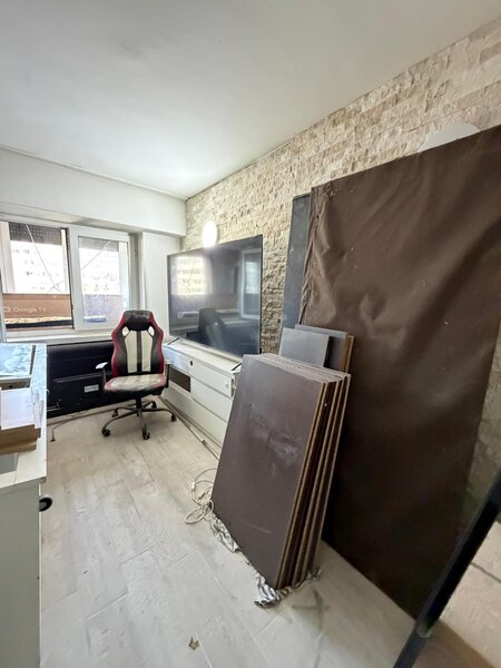 Obor, Sos Colentina, stradal, vedere spate