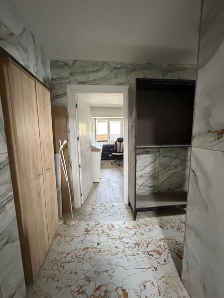 Obor, Sos Colentina, stradal, vedere spate